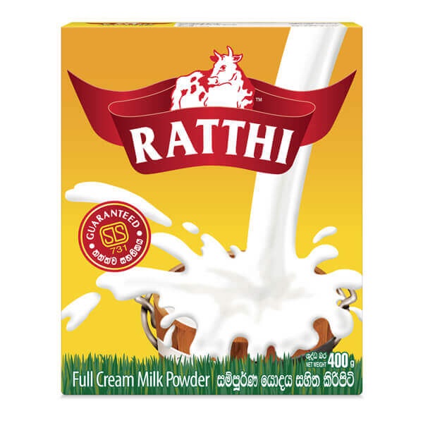 Raththi Milk Powder